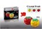 3D пазл 45 деталей Crystal Fruit - фото 21768