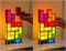 Ночник «Тетрис» (Tetris lamp) - фото 22173
