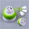 Кондитерский мешок с 6 насадками Nozzles Sacco Decorator Icing Bag - фото 23120