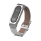 Кожаный ремешок для фитнес-браслета XiaoMi Mi Band 2 - фото 23645