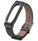 Кожаный ремешок для фитнес-браслета XiaoMi Mi Band 2 - фото 23646