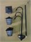 Садовый светильник "РЕТРО ФОНАРЬ"  Solar Led Lamp - фото 23889