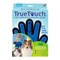 Перчатка для вычесывания шерсти домашних животных True Touch - фото 24713