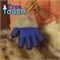 Перчатка для вычесывания шерсти домашних животных True Touch - фото 24715