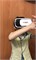 Шлем виртуальной реальности 3D очки VR с пультом - фото 25504