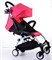 Коляска  Baby Time на черной раме - фото 28387