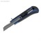 Нож универсальный "TUNDRA comfort" усиленный, прорезиненный, квадратный фиксатор, 18 мм 1006501 - фото 8247