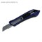 Нож универсальный "TUNDRA comfort" усиленный, прорезиненный, квадратный фиксатор, 18 мм 1006504 - фото 8249