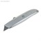 Нож универсальный "TUNDRA premium" усиленный, металлический, трапециевидное лезвие 1006512 - фото 8255