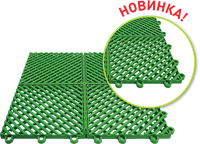 МОДУЛЬНЫЕ НАПОЛЬНЫЕ ПОКРЫТИЙ ИЗ ПВХ