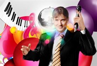 Ведущий (свадьбы, юбилеи, корпоративы, презентации)  