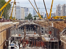 СТРОИТЕЛЬСТВО ООО "СНАБСЕРВИСТРАНС"