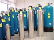 Водоснабжение и водоочистка