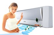 Кондиционеры и сплит-системы