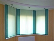 Вертикальные жалюзи