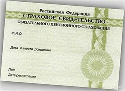 Перевод  справка из ПФ и архиф. спр. из ПФ(пенс. фонд)  (простой) - фото 10666