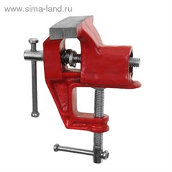 Тиски слесарные "TUNDRA basic", 70 мм 878152 - фото 12076
