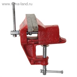 Тиски слесарные "TUNDRA basic", 80 мм 878153 - фото 12077