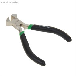 Кусачки торцевые МИНИ "TUNDRA basic" никелированные 130 мм 881675 - фото 12097