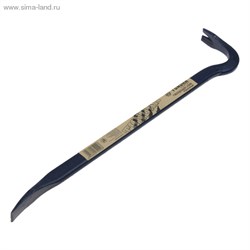 Гвоздодер-лом "TUNDRA comfort" усиленный 450х22х12 мм. 882070 - фото 12145