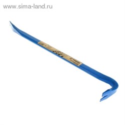 Гвоздодер-лом "TUNDRA comfort" усиленный 600х30х16 мм.   882071 - фото 12146