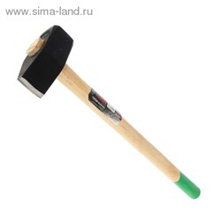 Топор-колун "TUNDRA basic" кованый, деревянное топорище 3000 г. 882050 - фото 12219
