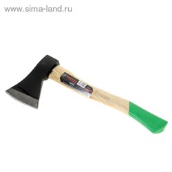 Топор "TUNDRA basic" кованый, деревянное топорище 800 г. 882041 - фото 12223