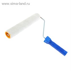 Валик "TUNDRA basic" полиакрил-шерсть 250 мм. диаметр 40 мм, ворс 6 мм 881605 - фото 12234