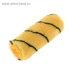 Валик "TUNDRA basic" сменный, полиакрил 150 мм. диаметр 40 мм, ворс 12 мм, D ручки 6 мм 881622 - фото 12241