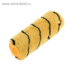 Валик "TUNDRA basic" сменный, полиакрил 180 мм. диаметр 40 мм, ворс 12 мм, D ручки 8 мм 881623 - фото 12243