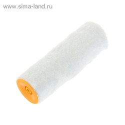 Валик "TUNDRA basic" сменный, полиакрил-шерсть 150 мм. диаметр 40 мм, ворс 6 мм, D ручки 6 мм 881612 - фото 12248