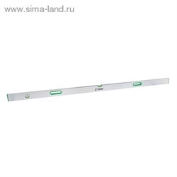 Правило алюминиевое "TUNDRA basic" 2 глазка, 2 рукояти, 2 м. 1123623 - фото 12354