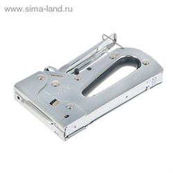 Степлер мебельный металлический регулируемый, тип скобы 53, 6-14 мм// MATRIX PROFESSIONAL   1160159 - фото 12438