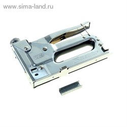 Степлер мебельный регулируемый, тип скобы 53, 4-14 мм// MATRIX MASTER   1160155 - фото 12439