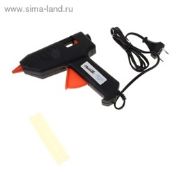 Клеевой пистолет, 11 мм,  80W - 220V// SPARTA  938625 - фото 12442