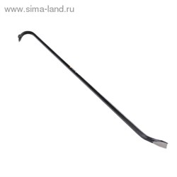 Гвоздодер, 900 мм, шестигранный, окрашенный// SPARTA  979135 - фото 12632