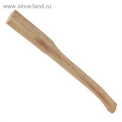 Топорище, шлифованное, БУК, 500мм//Россия 1087067 - фото 12661
