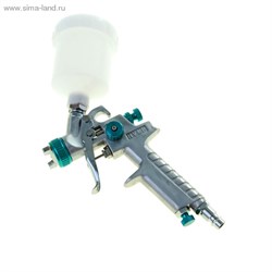 Краскораспылитель AG 810 HVLP, гравитационный, сопло 0,8 мм и 1 мм //Stels   1160189 - фото 12910