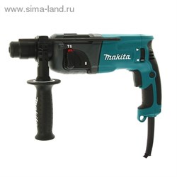 Перфоратор Makita HR2460 + кейс   1186868 - фото 12941