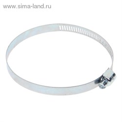 Хомут оцинкованный 58-82 мм 1054846 - фото 13077