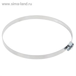 Хомут оцинкованный 91-114 мм 1054849 - фото 13080