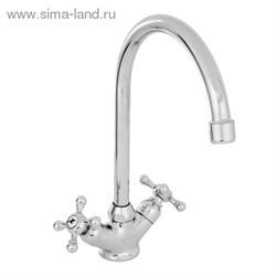 Смеситель для кухни,  Cadiss, Milardo   1177472 - фото 13282