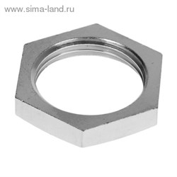 Контр-гайка 3/4"   1188354 - фото 13352