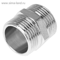 Переходник 1" Х 1"   1188364 - фото 13362