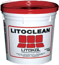 Кислотный очиститель LitoCLEAN (1кг) - фото 16387