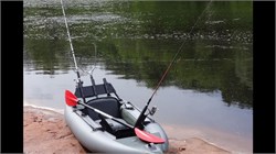 Каяк рыболовный Хатанга Fish Boat - фото 27695