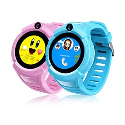 Умные детские часы с GPS Smart Baby Watch I8 - фото 27868
