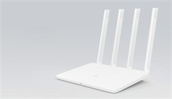 Беспроводной маршрутизатор Xiaomi Mi WiFi Router 3 White International version - фото 28287