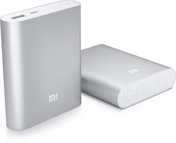 Power Bank Xiaomi 10400 - фото 28694