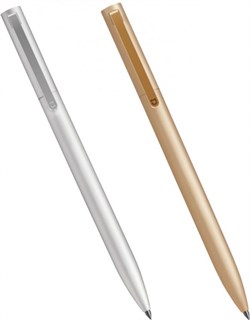 Ручка Xiaomi MiJia Metal Pen - фото 28733